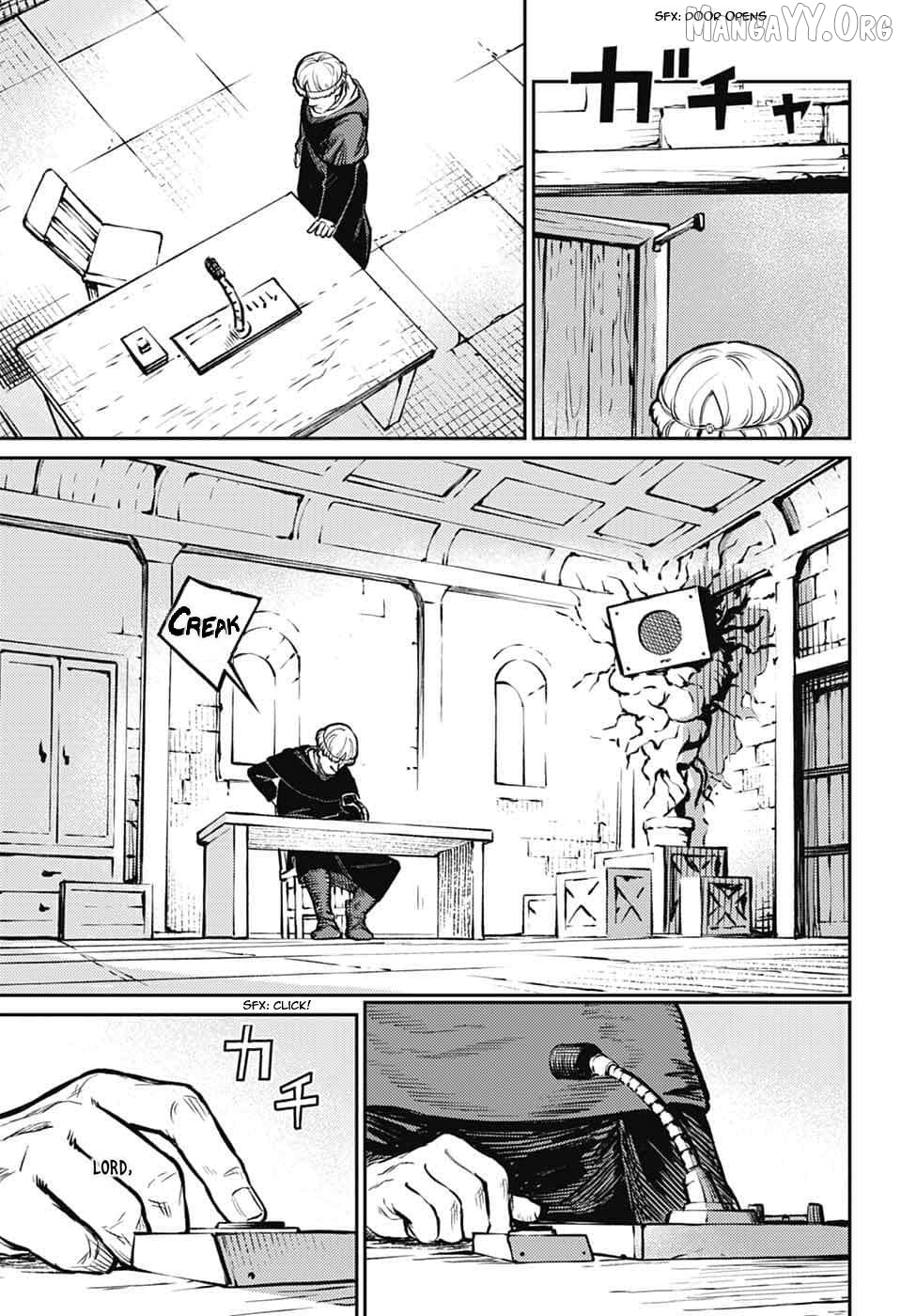 Read Sensou Kyoushitsu EN Manga Online