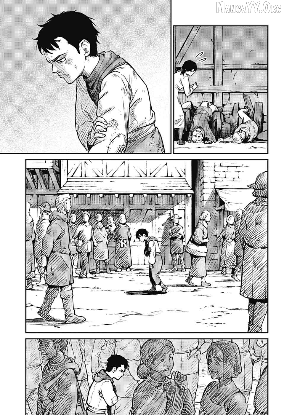 Read Sensou Kyoushitsu EN Manga Online