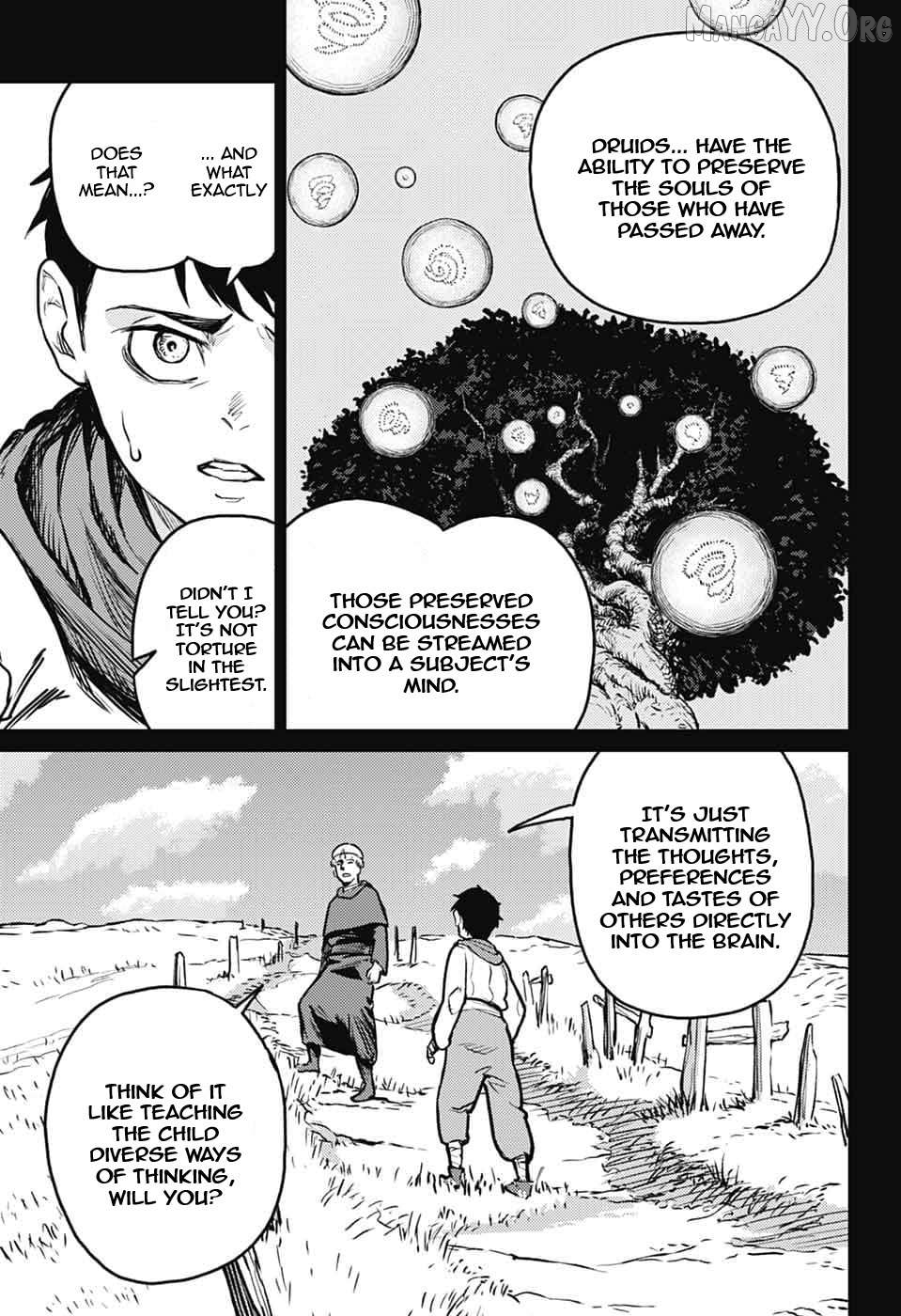 Read Sensou Kyoushitsu EN Manga Online