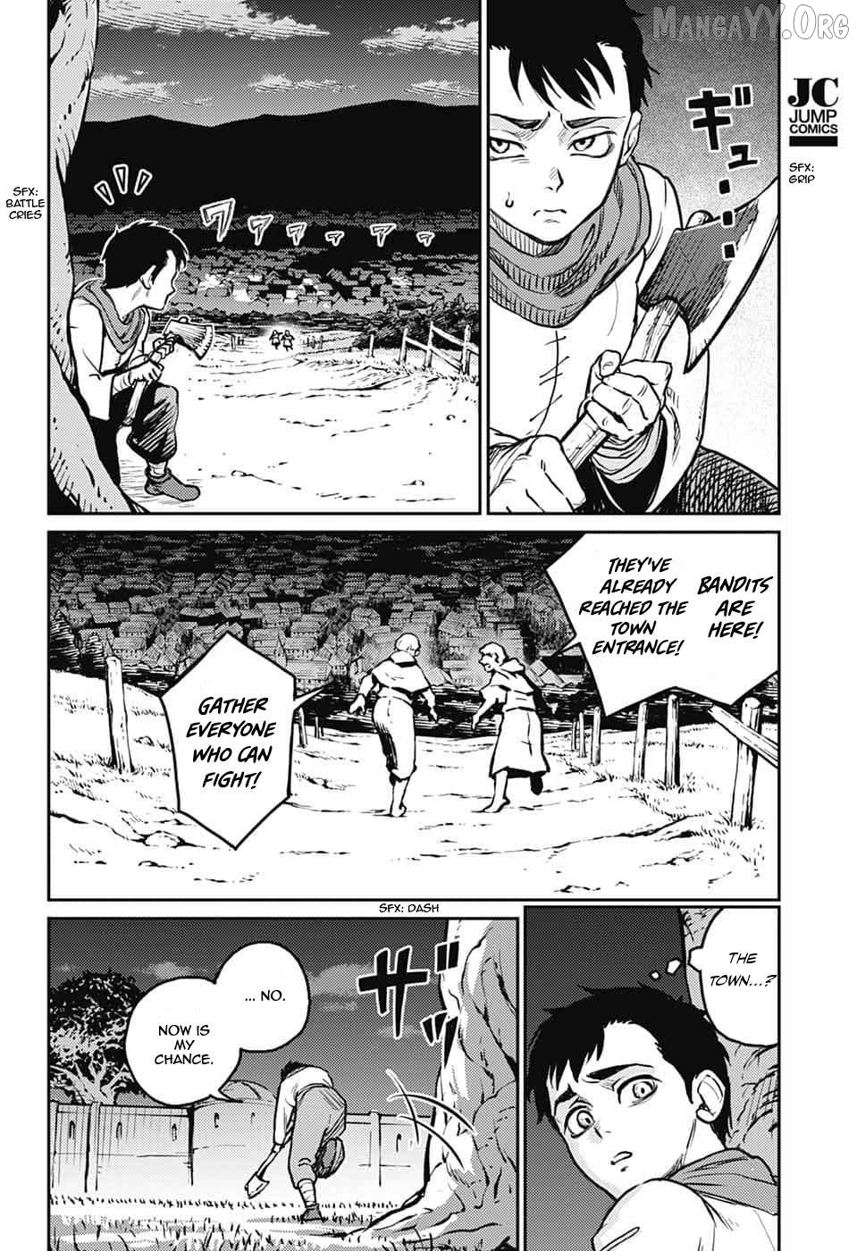 Read Sensou Kyoushitsu EN Manga Online