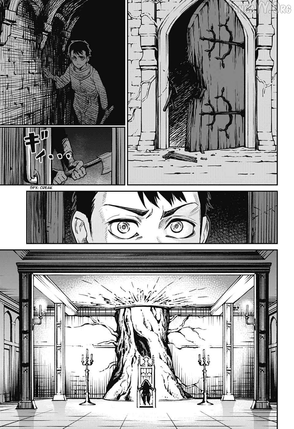 Read Sensou Kyoushitsu EN Manga Online