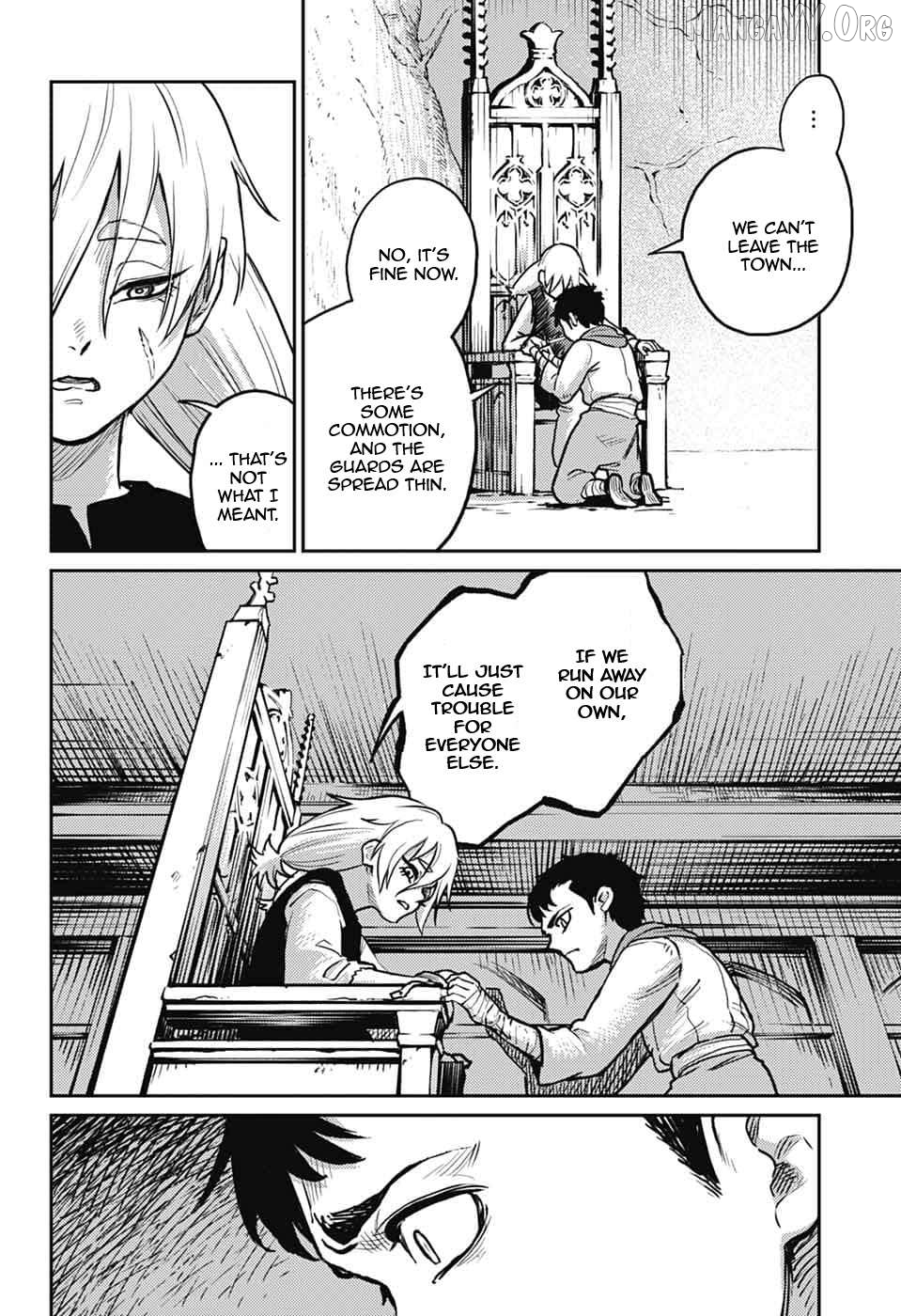 Read Sensou Kyoushitsu EN Manga Online