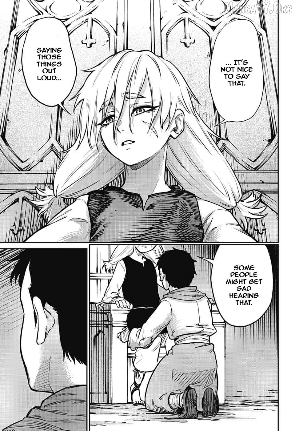 Read Sensou Kyoushitsu EN Manga Online