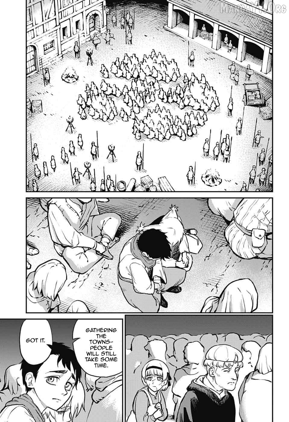 Read Sensou Kyoushitsu EN Manga Online