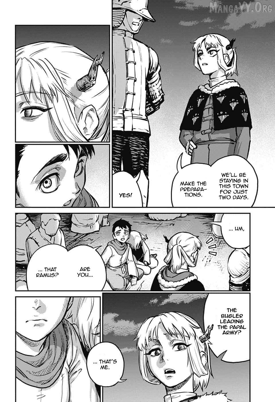 Read Sensou Kyoushitsu EN Manga Online