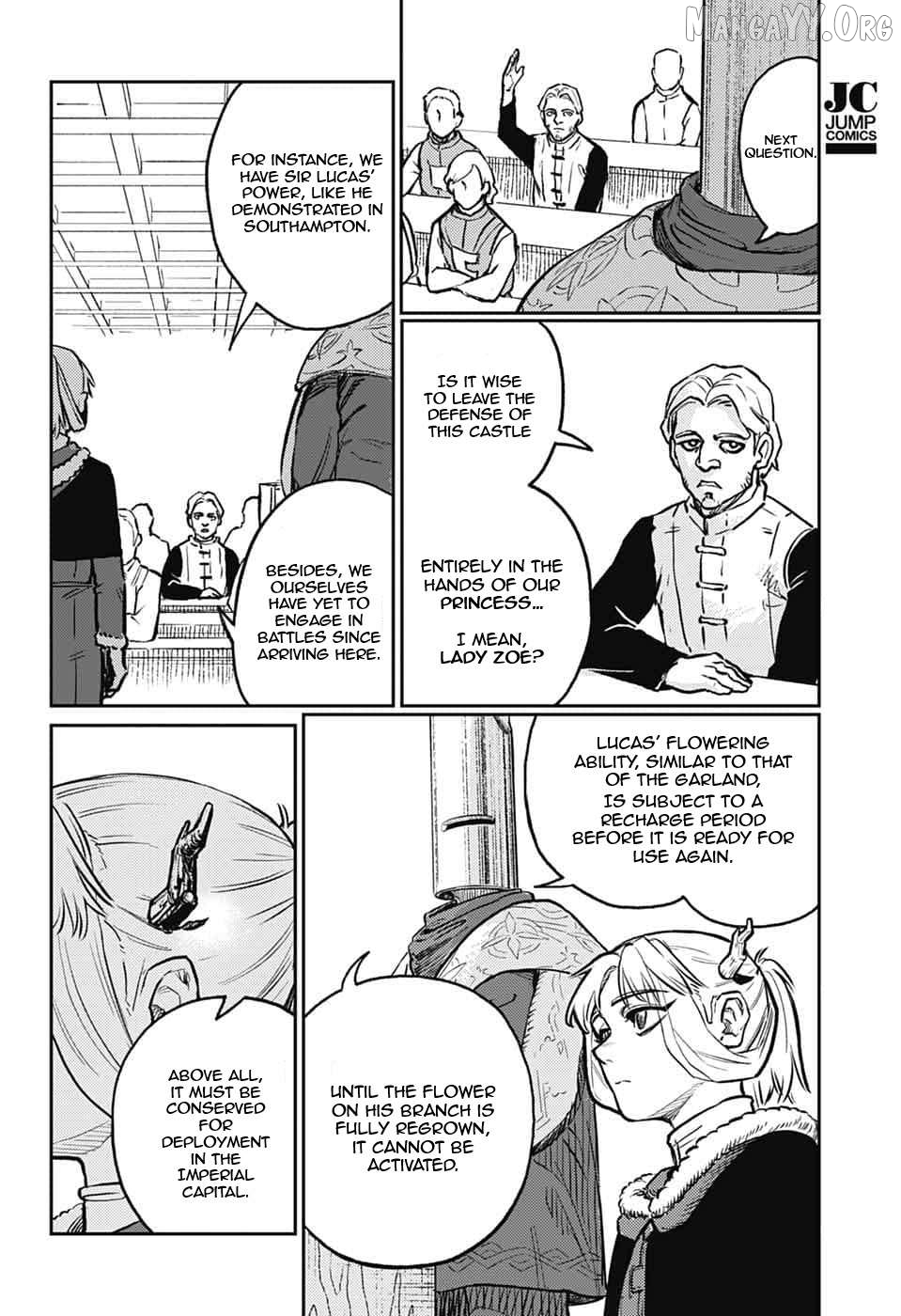 Read Sensou Kyoushitsu EN Manga Online