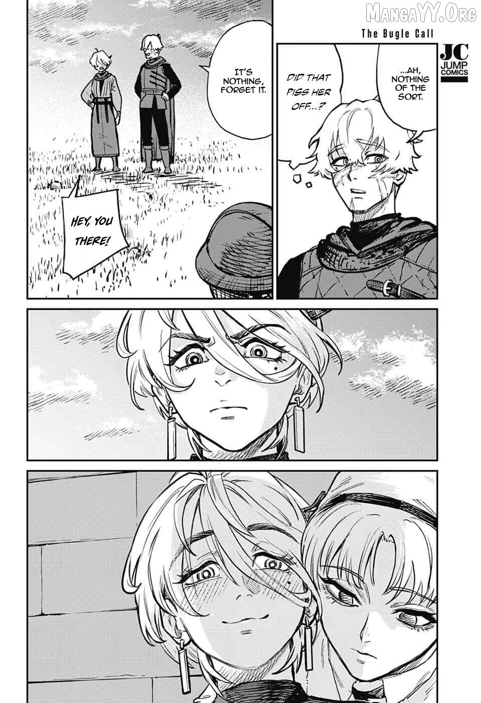 Read Sensou Kyoushitsu EN Manga Online