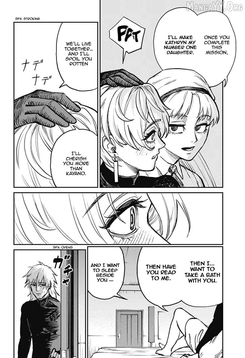 Read Sensou Kyoushitsu EN Manga Online