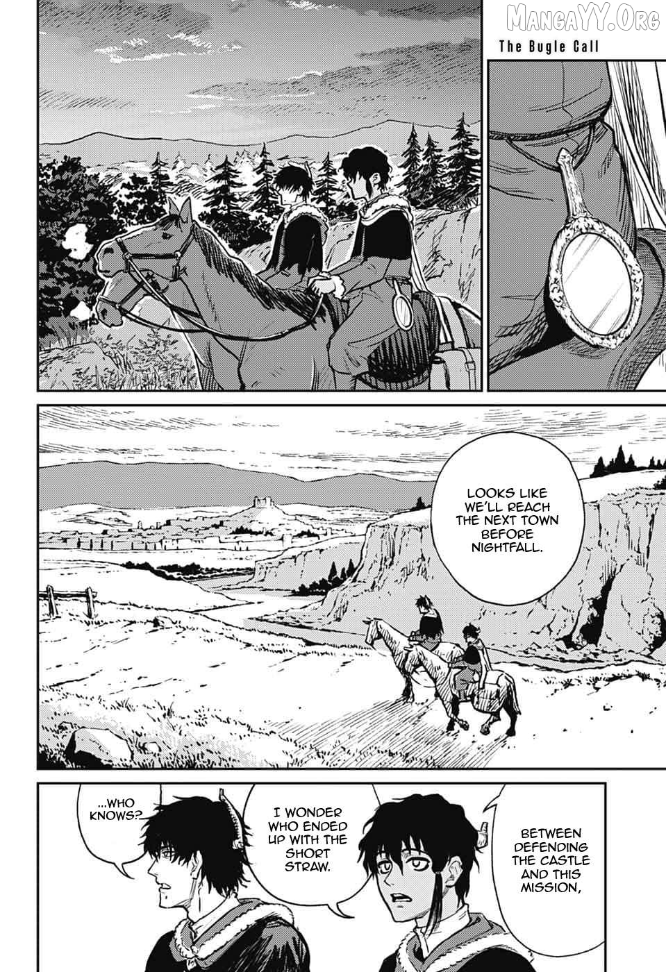 Read Sensou Kyoushitsu EN Manga Online