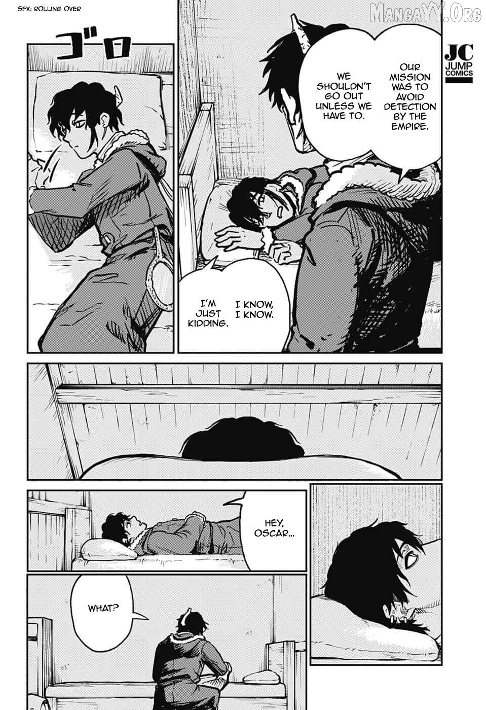Read Sensou Kyoushitsu EN Manga Online