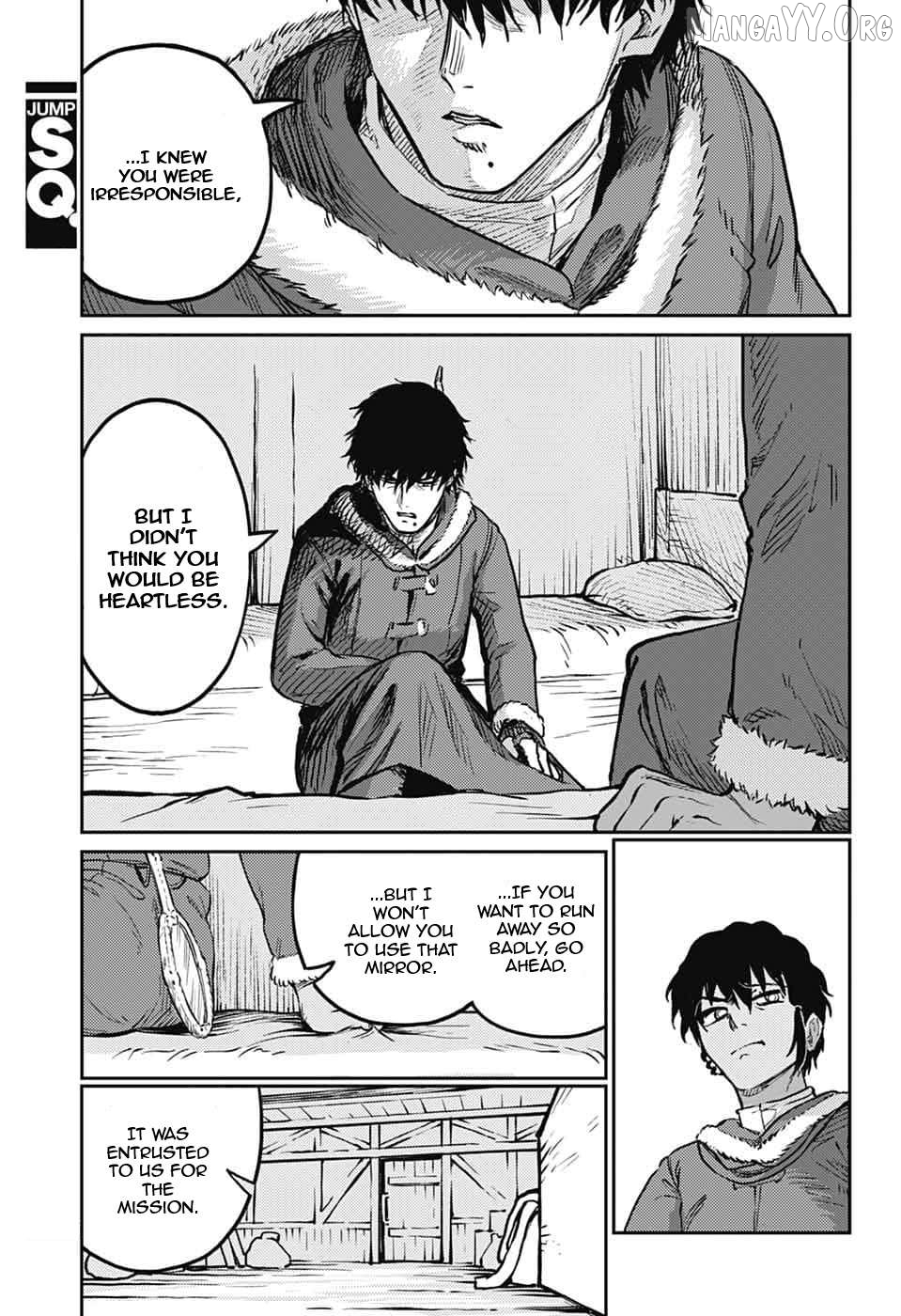 Read Sensou Kyoushitsu EN Manga Online