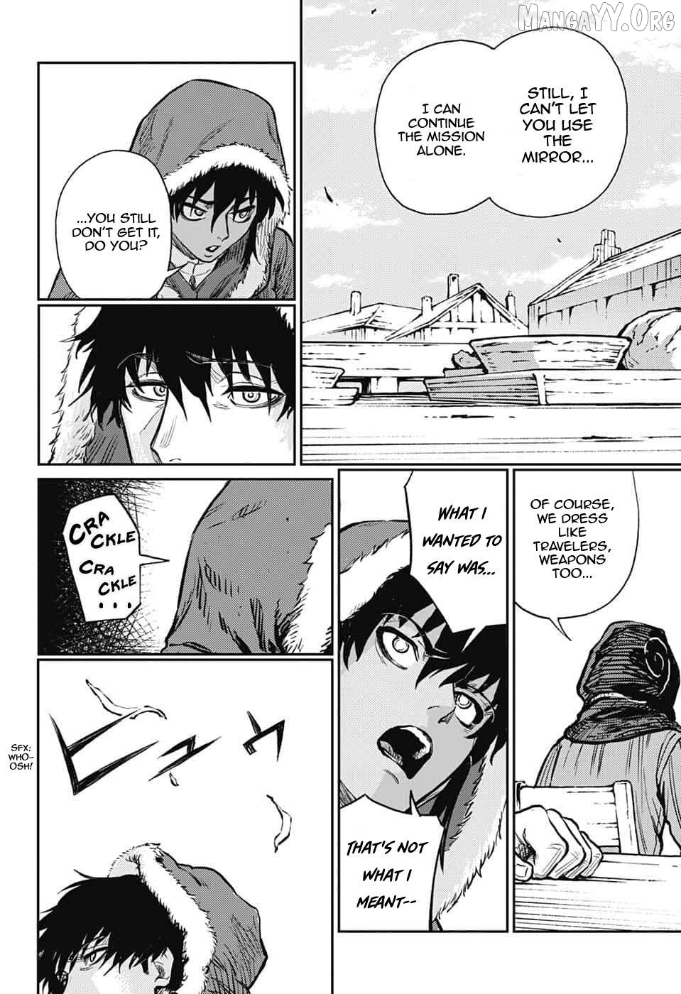Read Sensou Kyoushitsu EN Manga Online