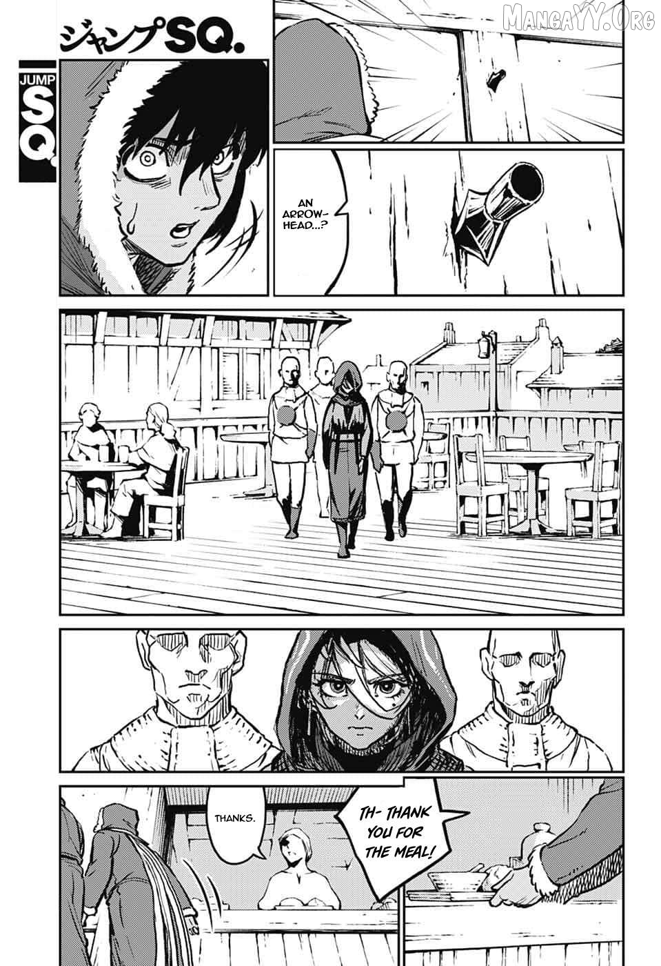 Read Sensou Kyoushitsu EN Manga Online
