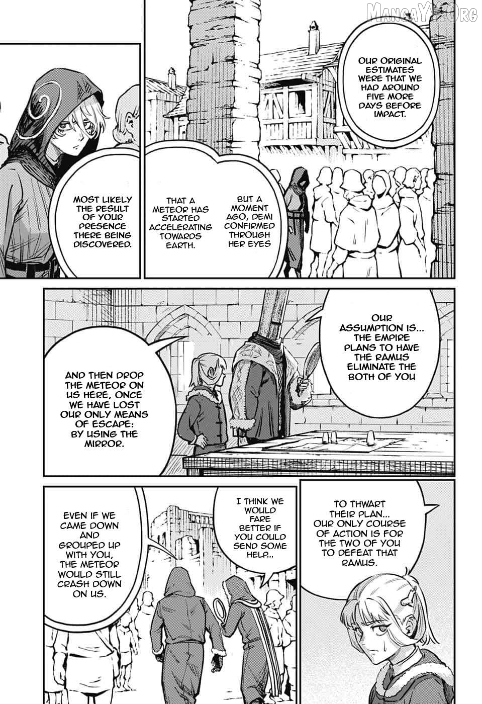 Read Sensou Kyoushitsu EN Manga Online