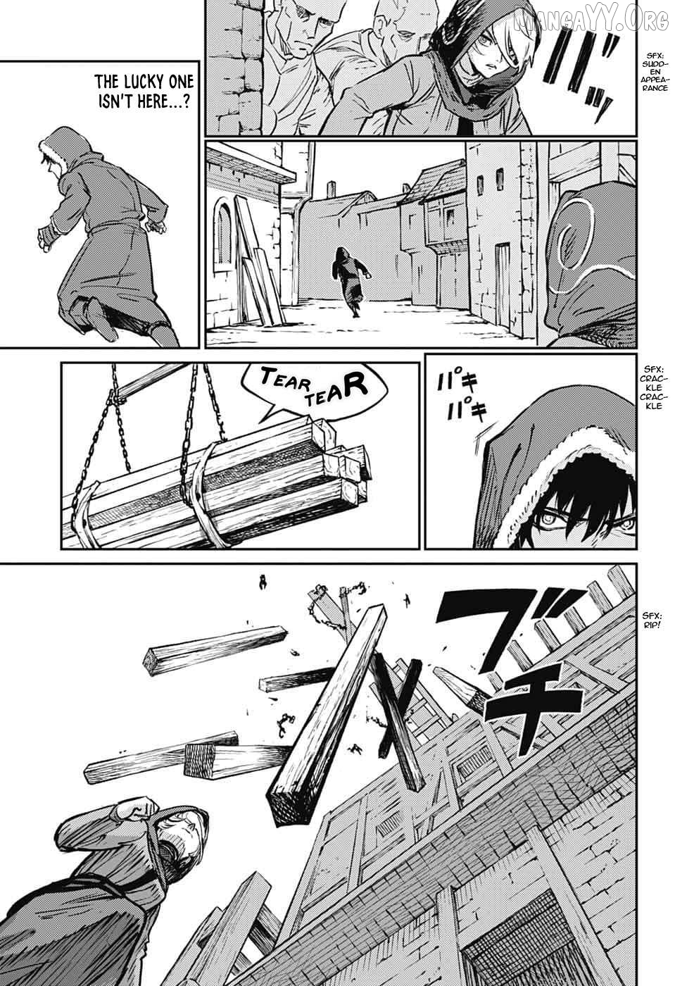 Read Sensou Kyoushitsu EN Manga Online