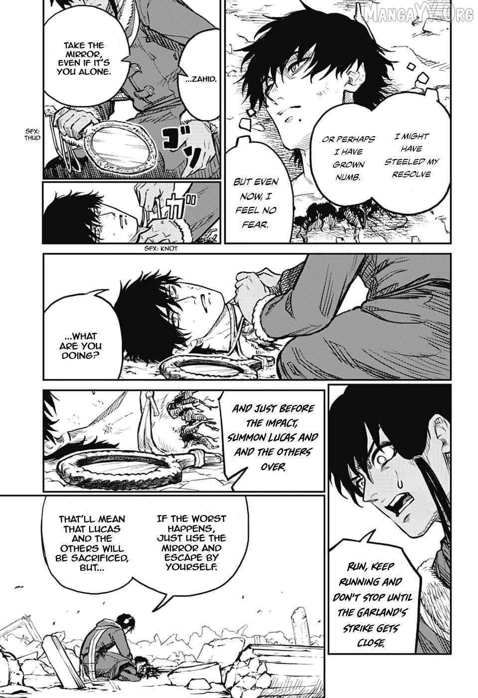 Read Sensou Kyoushitsu EN Manga Online