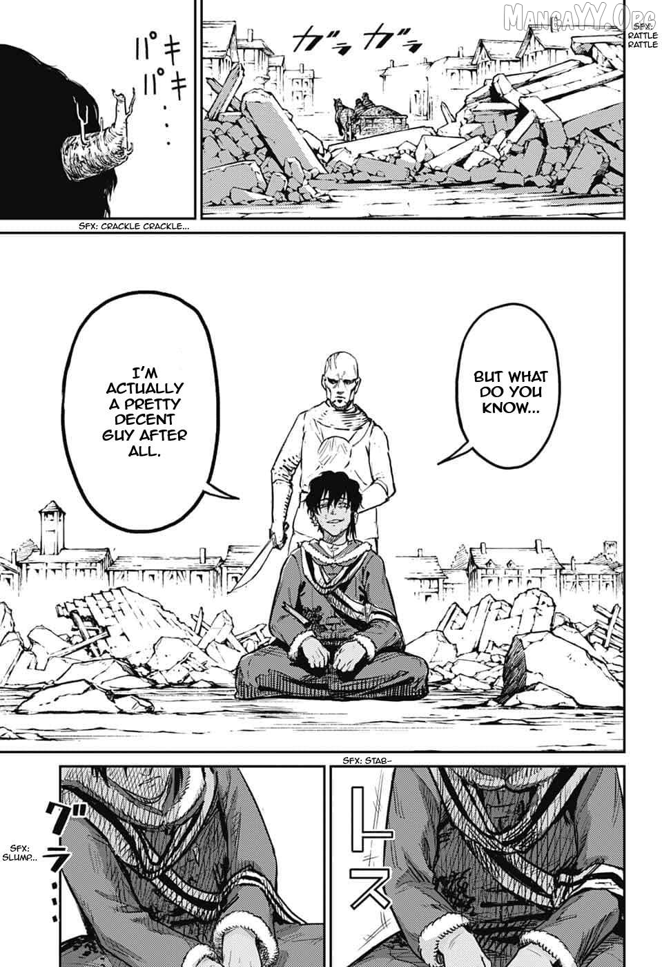 Read Sensou Kyoushitsu EN Manga Online
