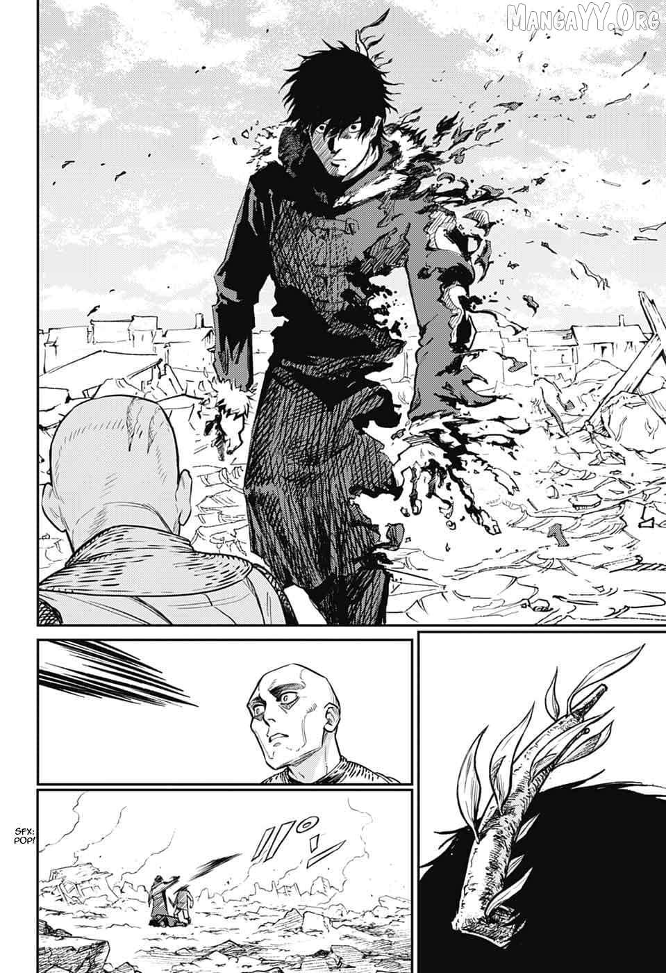 Read Sensou Kyoushitsu EN Manga Online