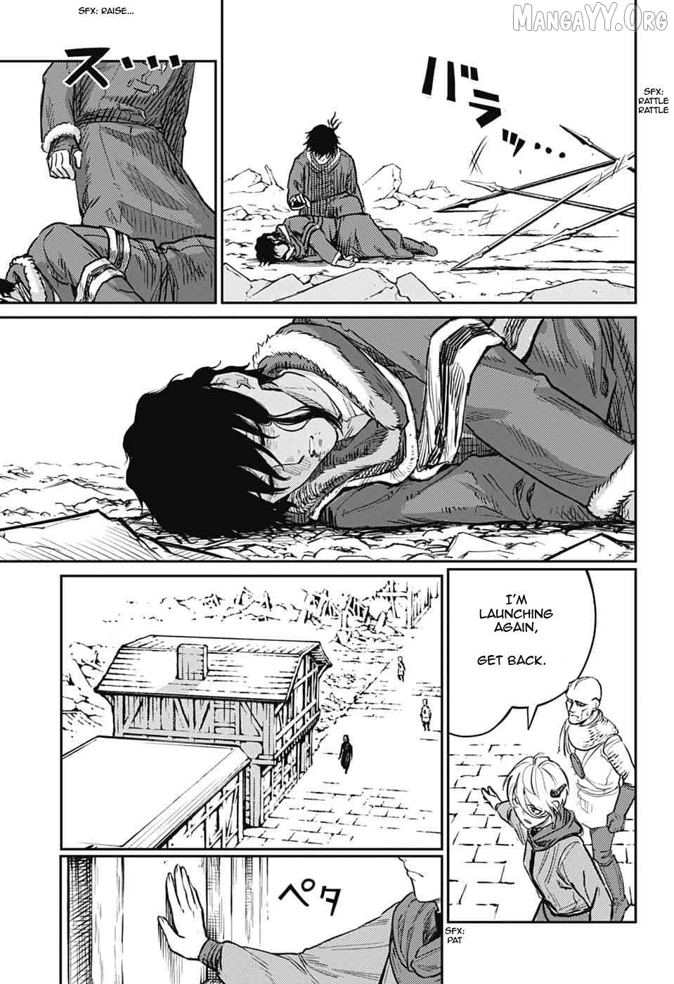Read Sensou Kyoushitsu EN Manga Online