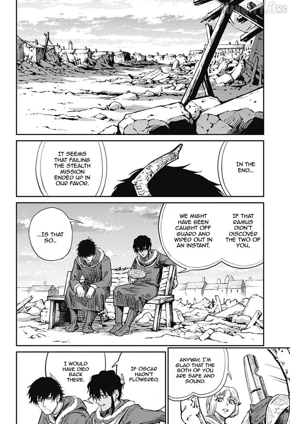 Read Sensou Kyoushitsu EN Manga Online