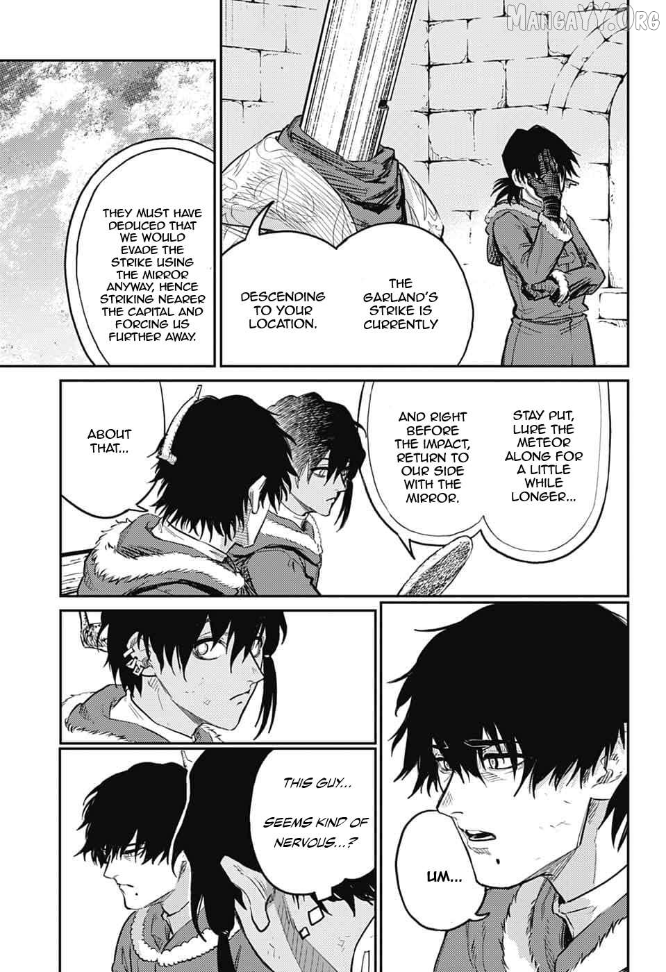 Read Sensou Kyoushitsu EN Manga Online