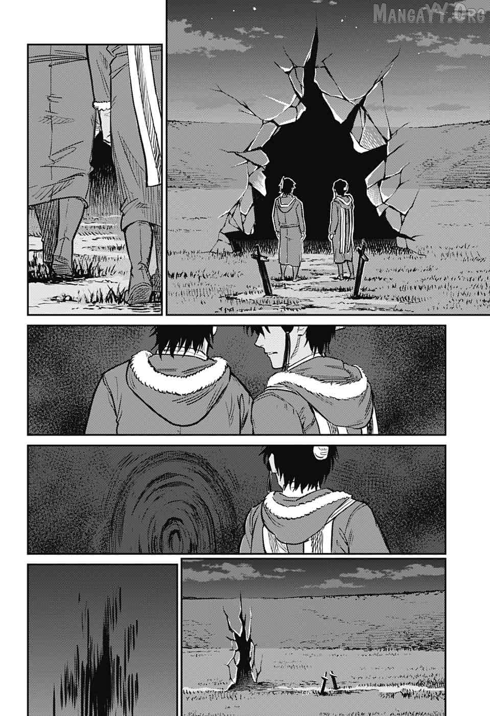Read Sensou Kyoushitsu EN Manga Online