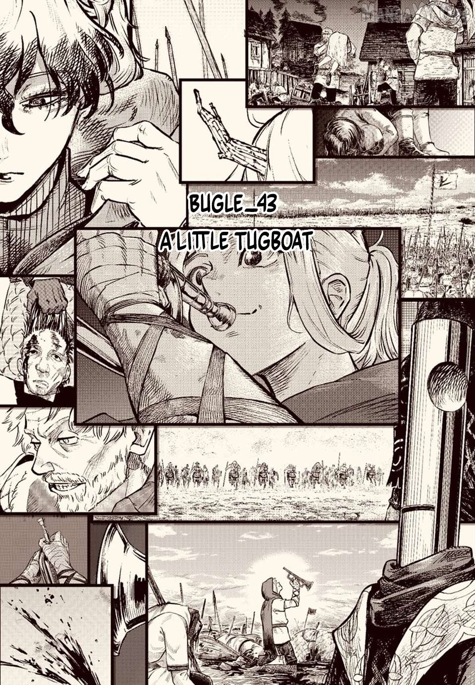 Read Sensou Kyoushitsu EN Manga Online