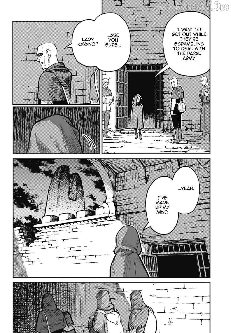 Read Sensou Kyoushitsu EN Manga Online
