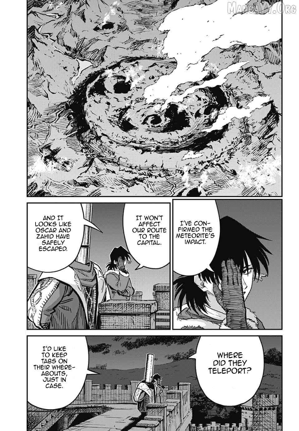 Read Sensou Kyoushitsu EN Manga Online