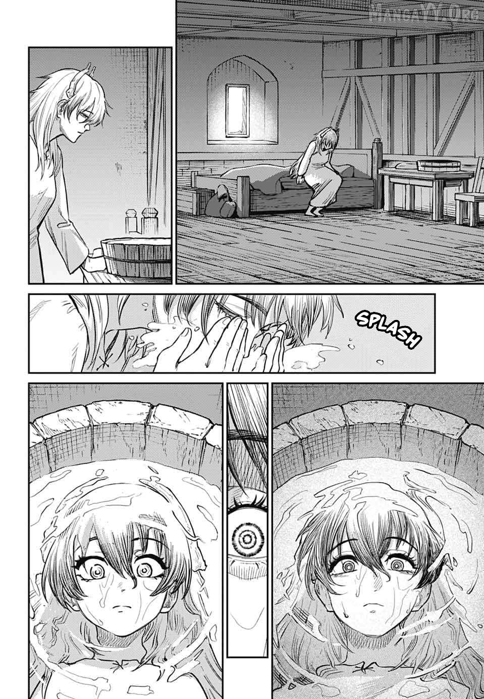 Read Sensou Kyoushitsu EN Manga Online
