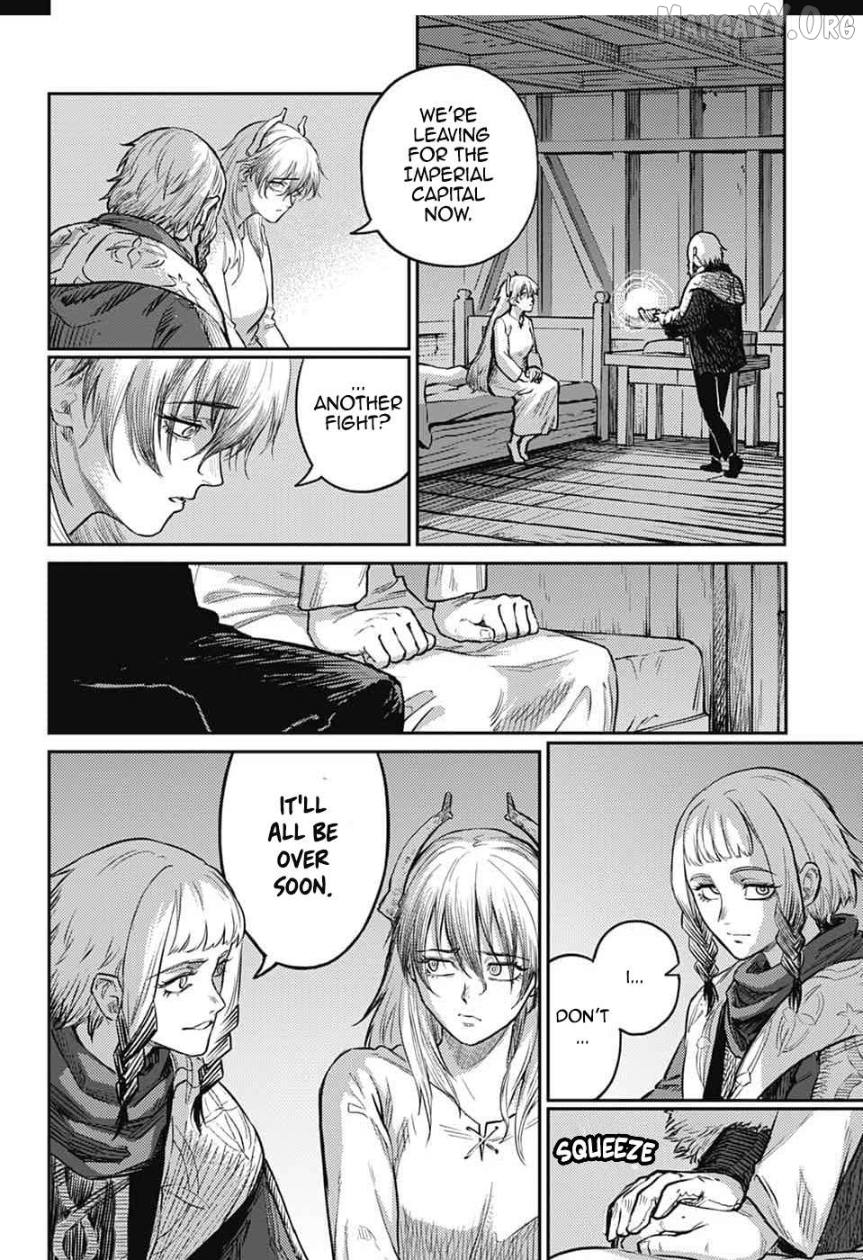 Read Sensou Kyoushitsu EN Manga Online