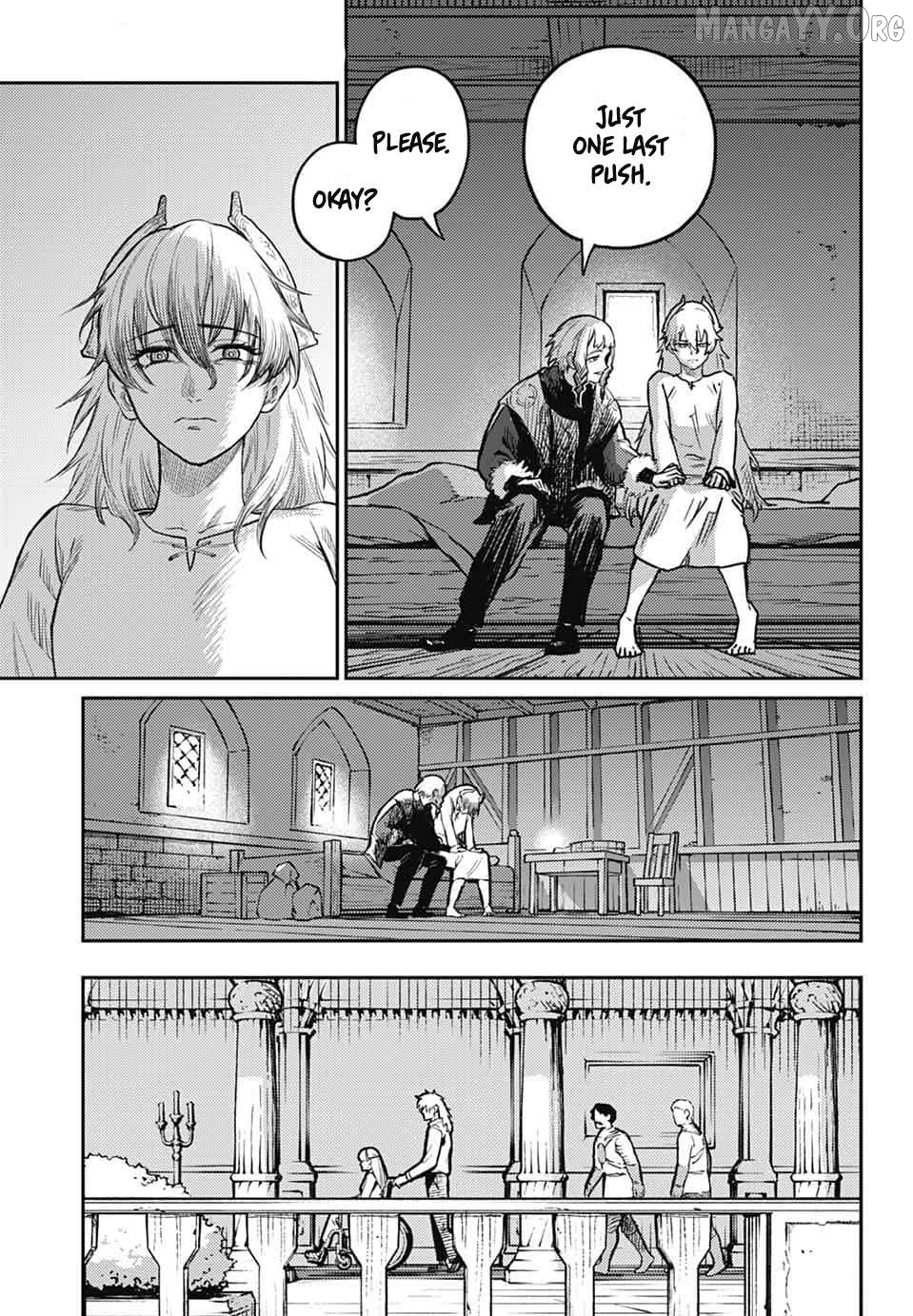 Read Sensou Kyoushitsu EN Manga Online