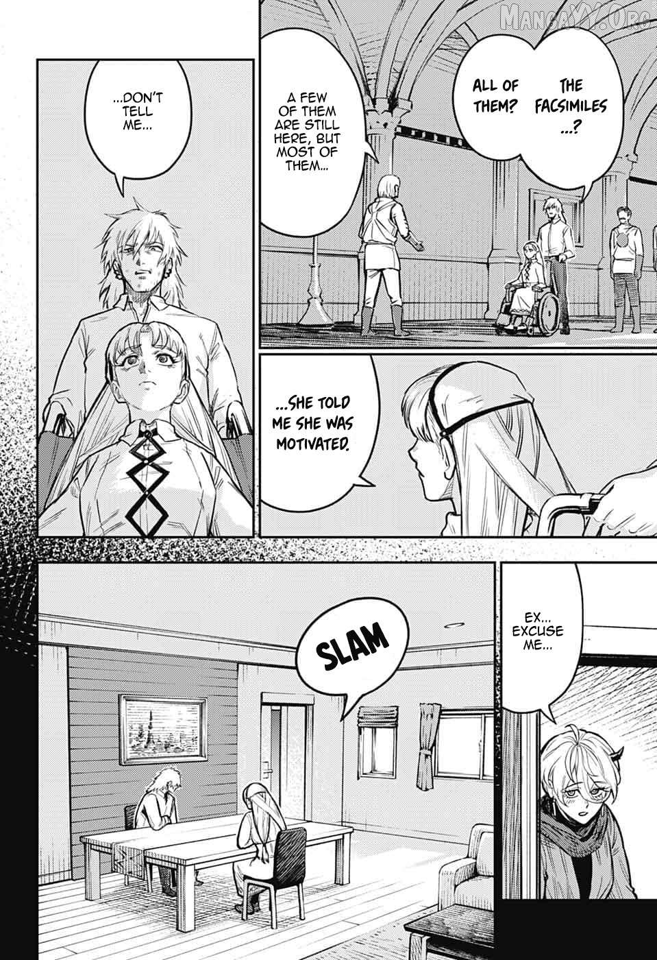 Read Sensou Kyoushitsu EN Manga Online