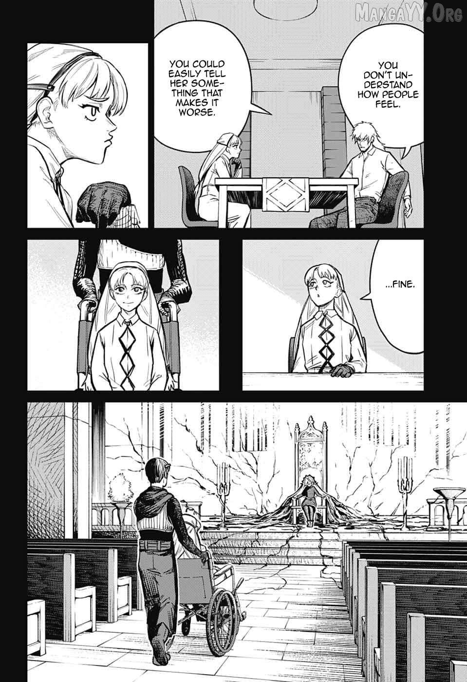 Read Sensou Kyoushitsu EN Manga Online