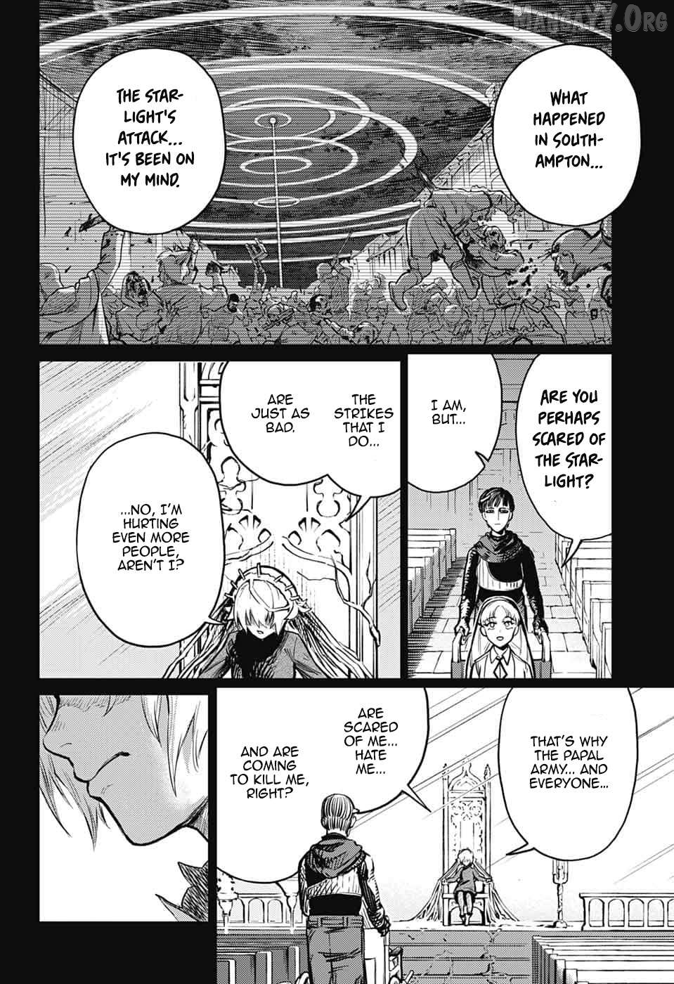 Read Sensou Kyoushitsu EN Manga Online