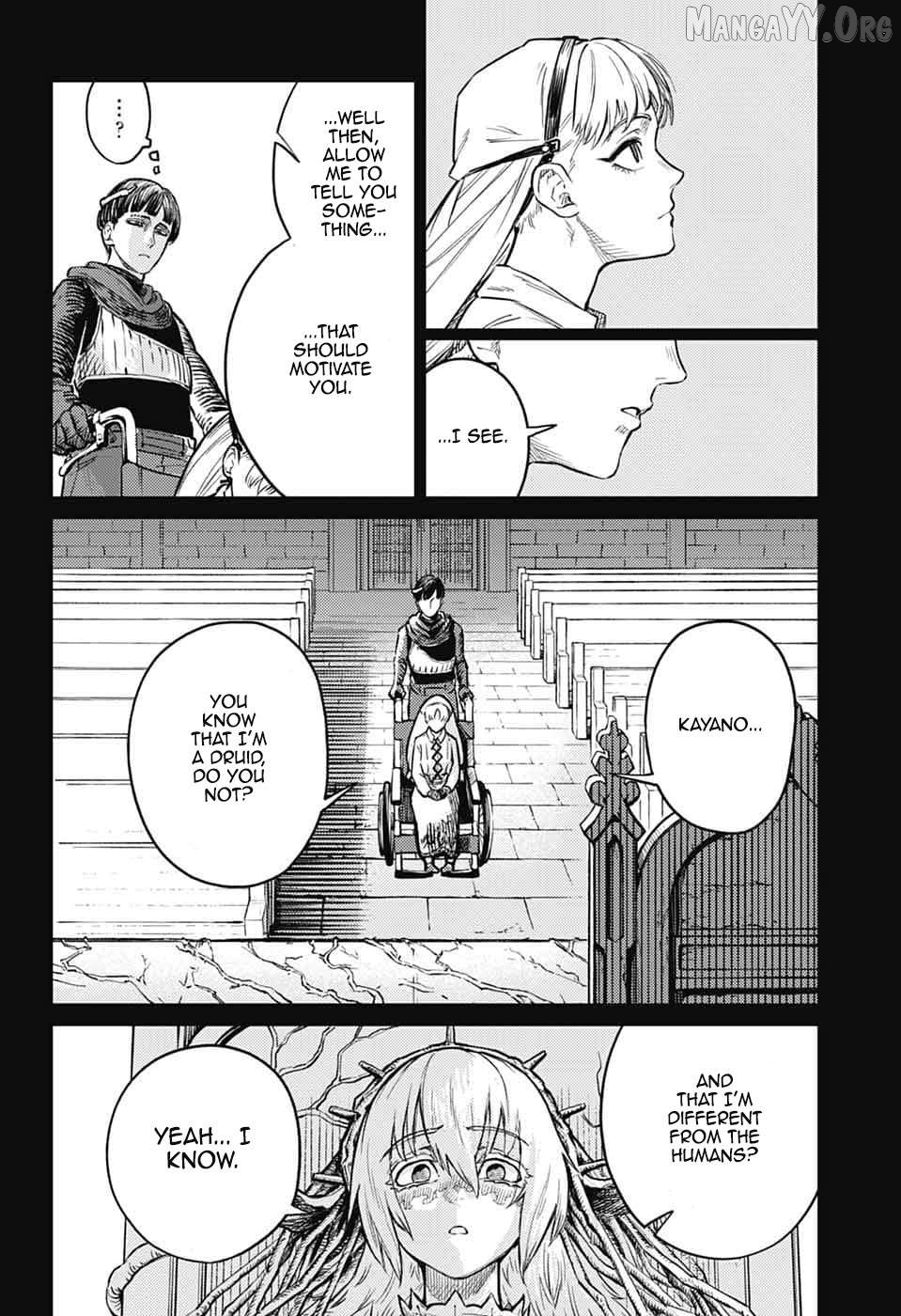Read Sensou Kyoushitsu EN Manga Online