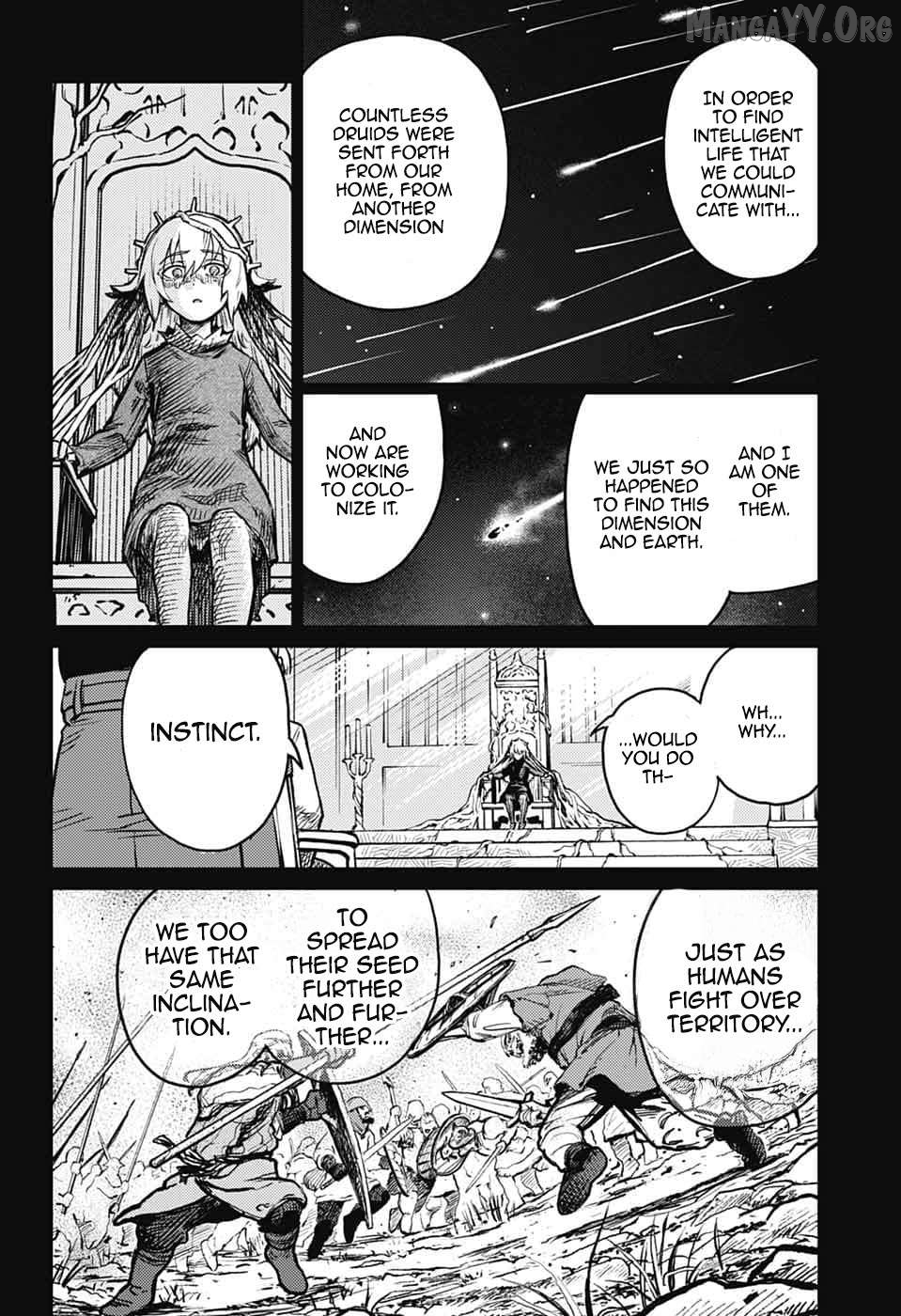 Read Sensou Kyoushitsu EN Manga Online