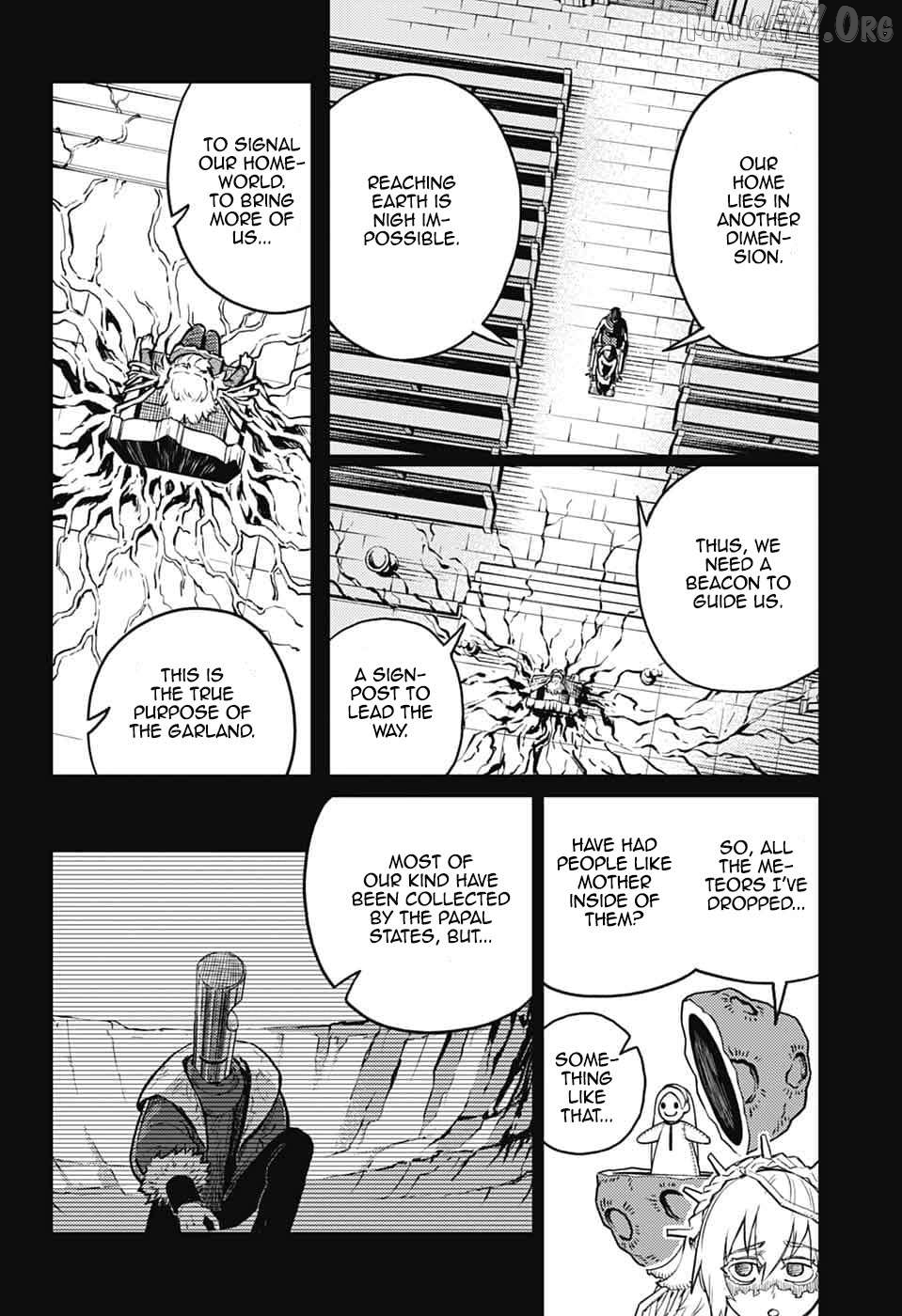 Read Sensou Kyoushitsu EN Manga Online