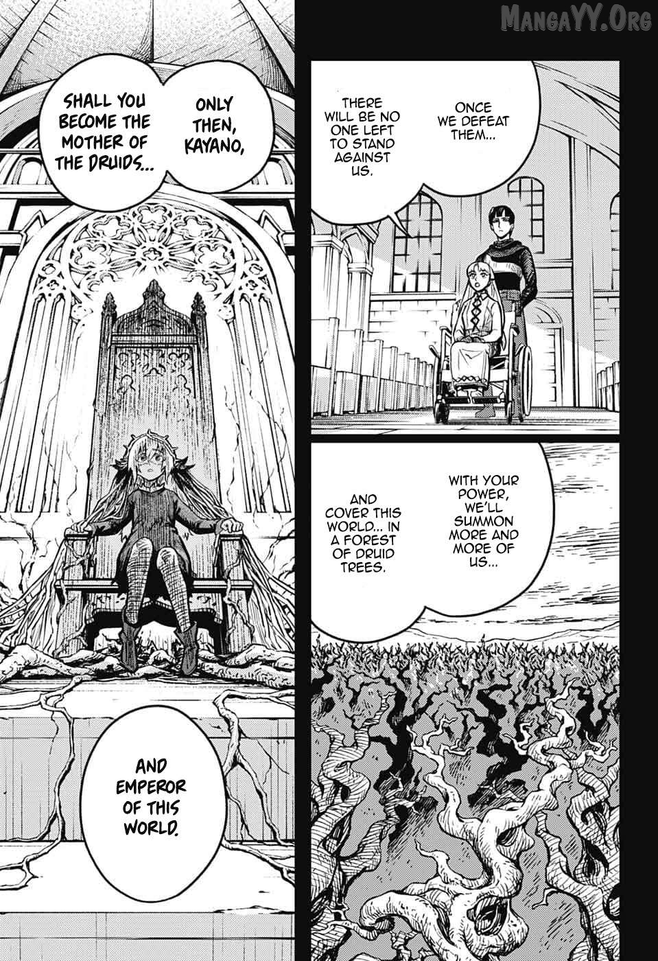 Read Sensou Kyoushitsu EN Manga Online