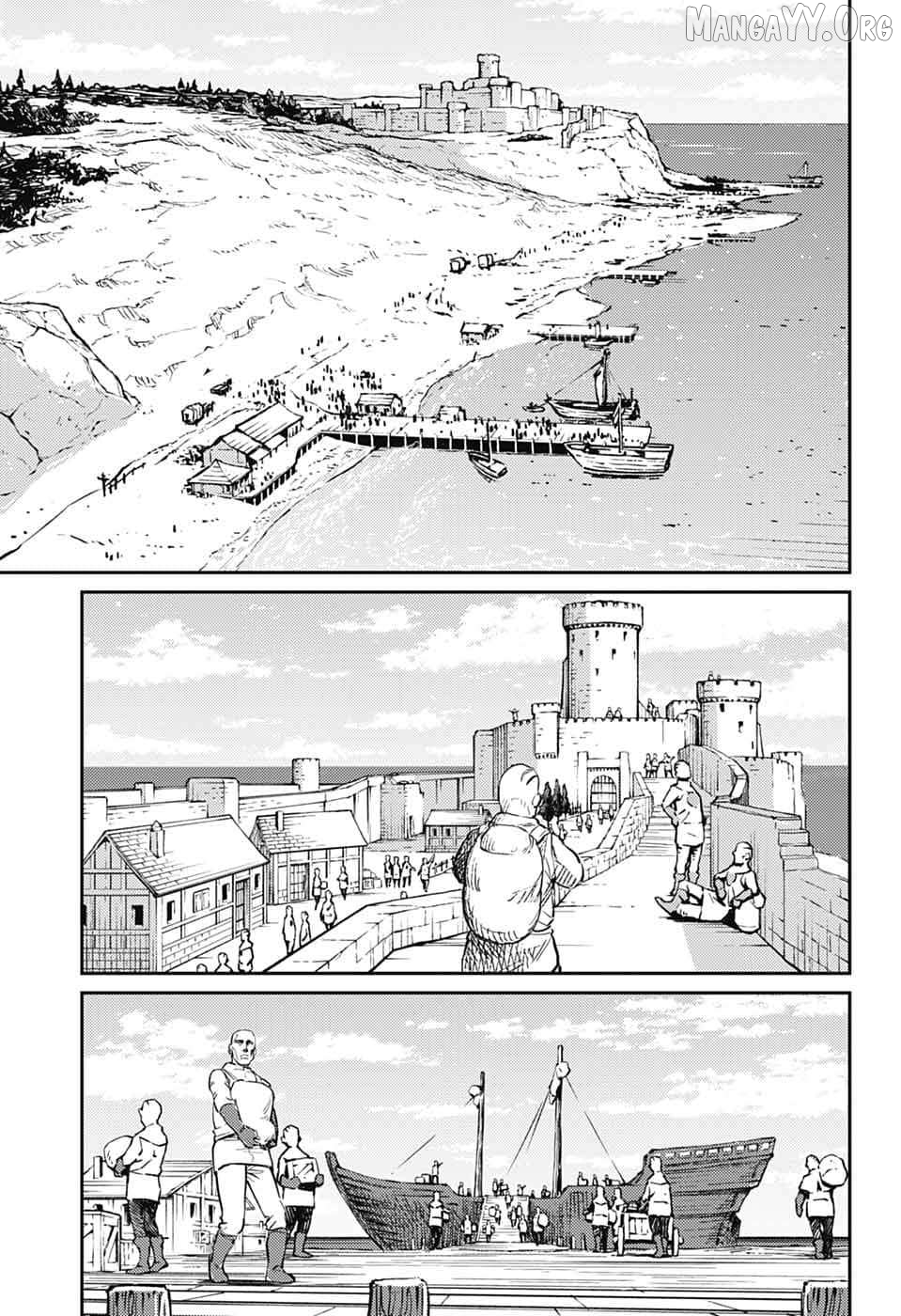 Read Sensou Kyoushitsu EN Manga Online