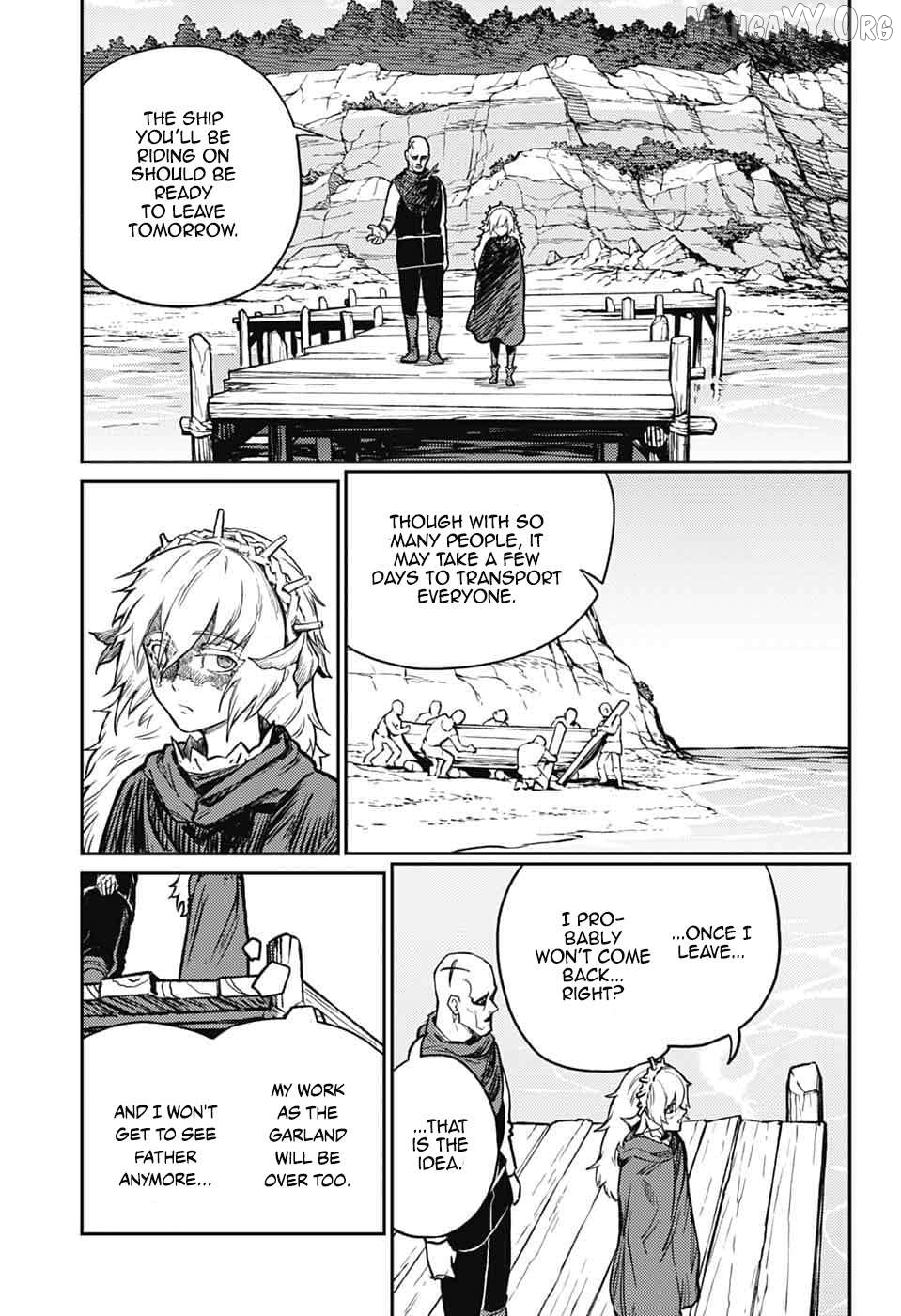 Read Sensou Kyoushitsu EN Manga Online