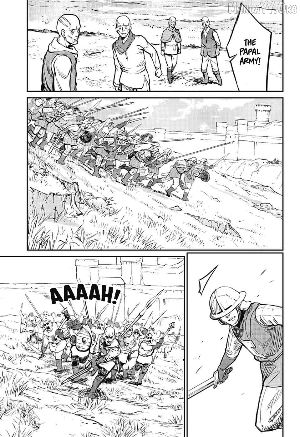 Read Sensou Kyoushitsu EN Manga Online