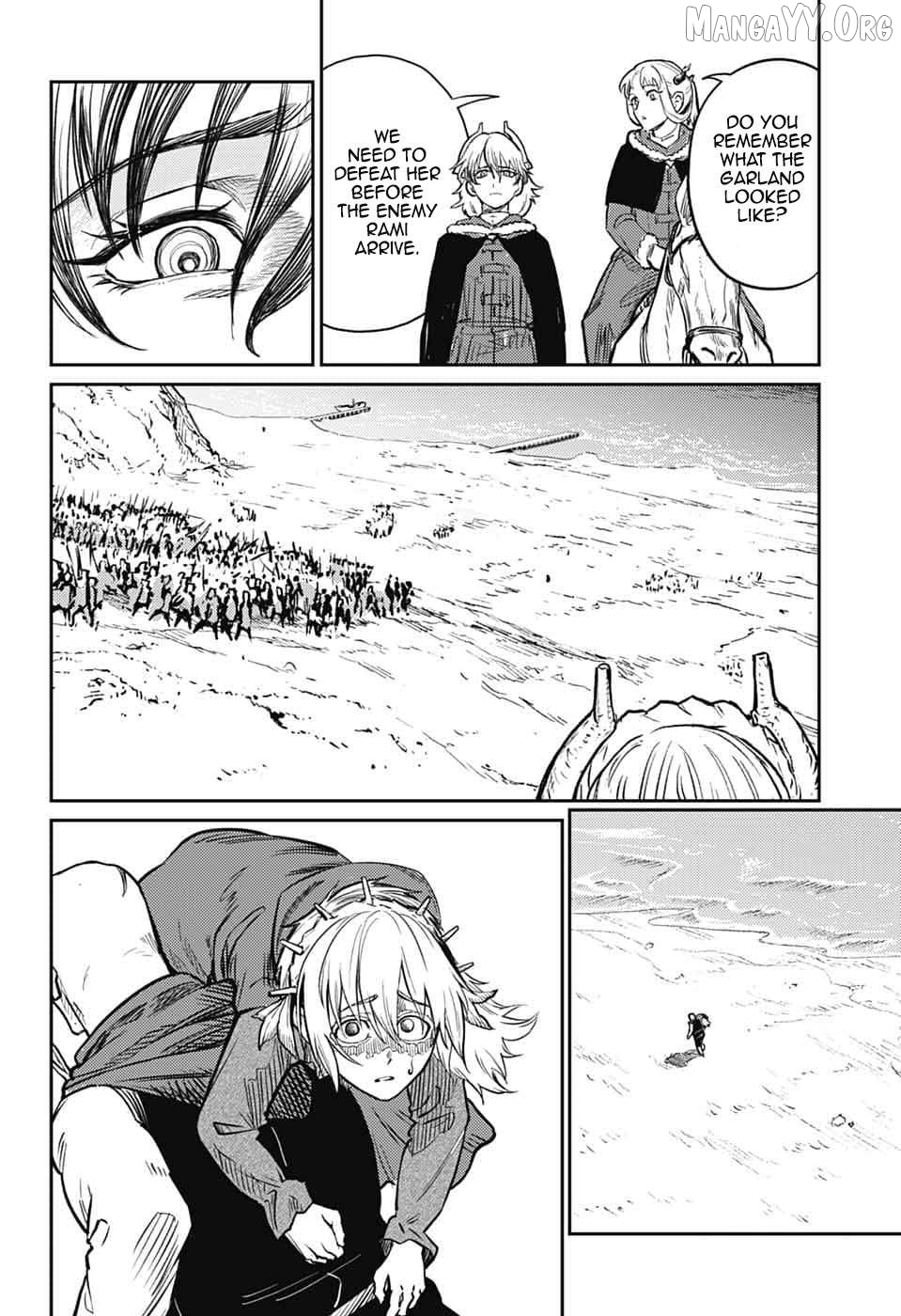 Read Sensou Kyoushitsu EN Manga Online