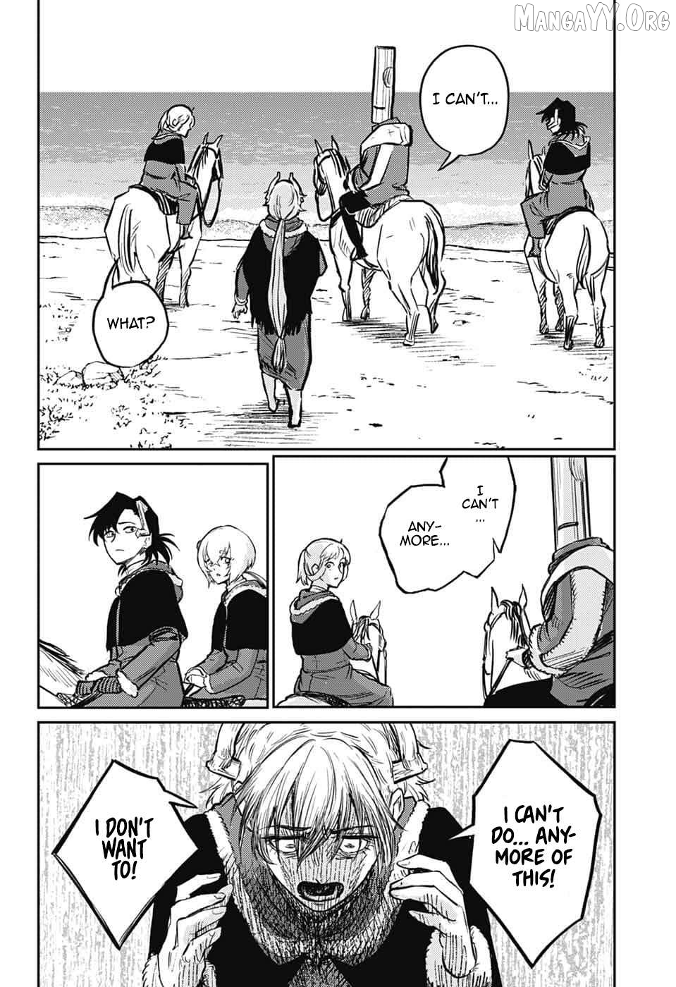 Read Sensou Kyoushitsu EN Manga Online