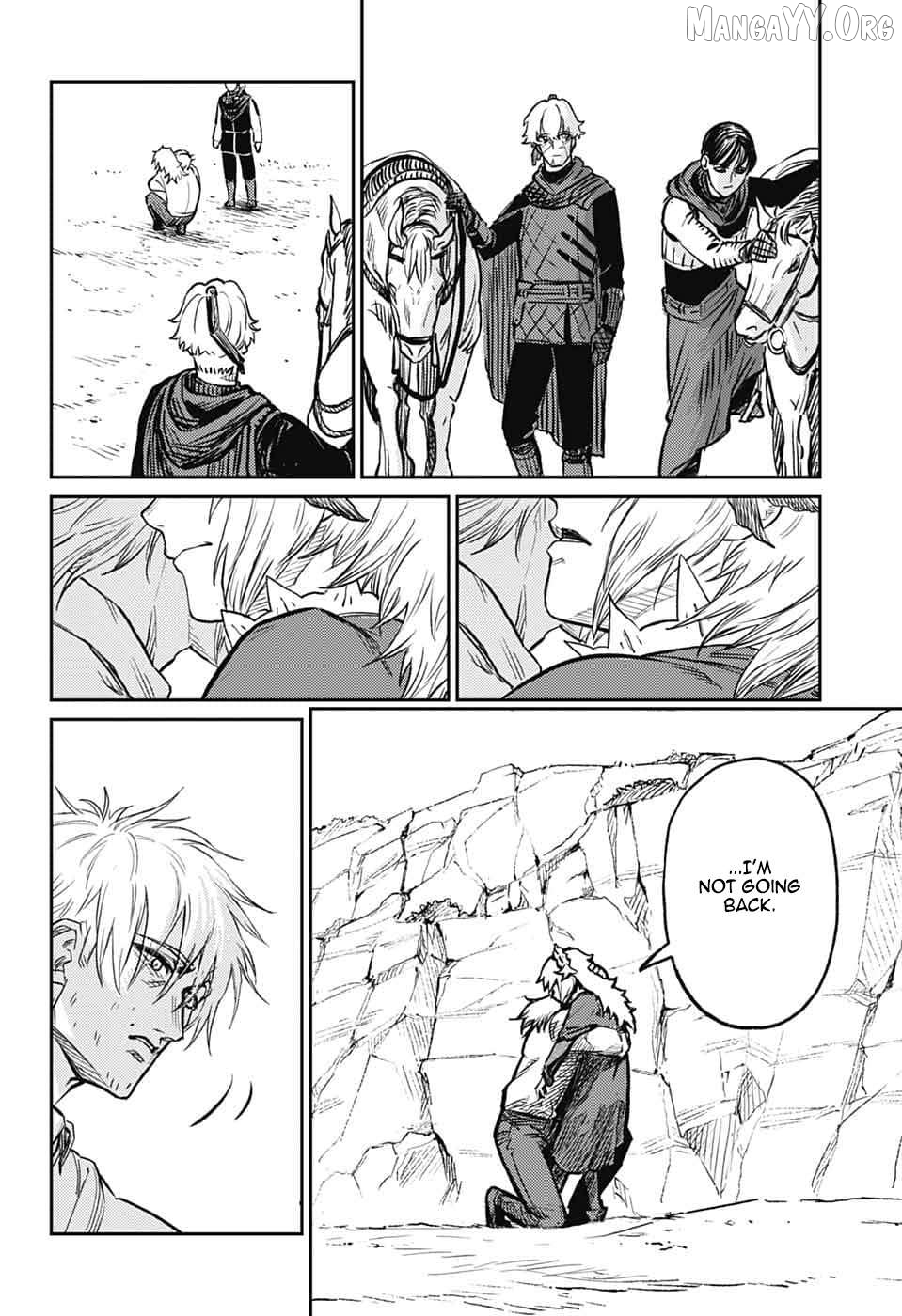Read Sensou Kyoushitsu EN Manga Online
