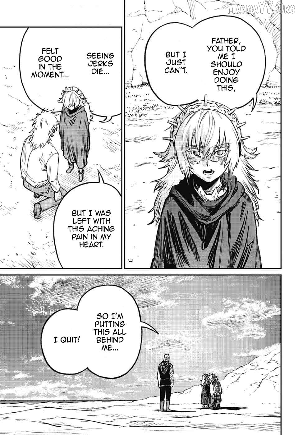 Read Sensou Kyoushitsu EN Manga Online