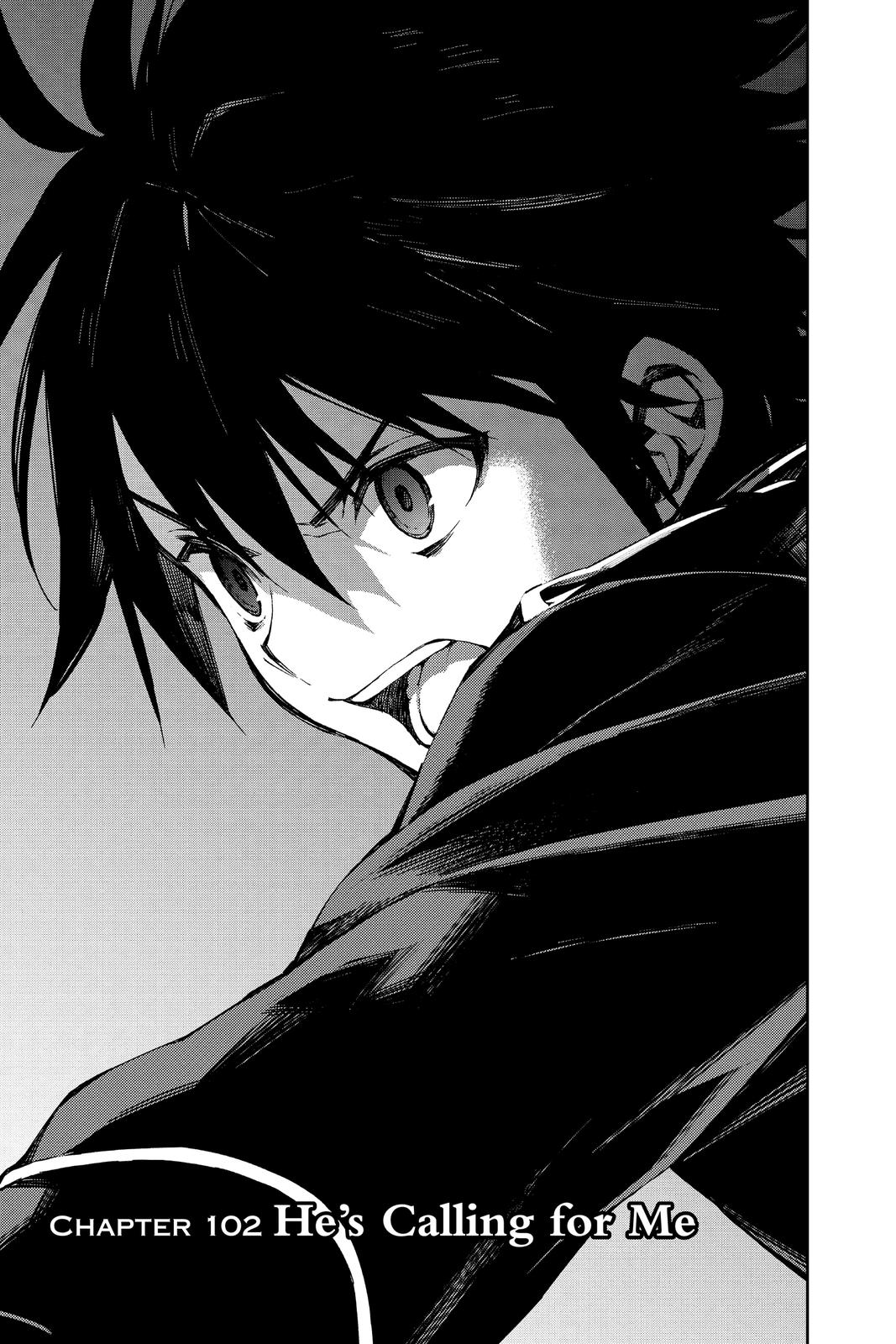 Read Seraph of the End Vampire Reign EN Manga Online