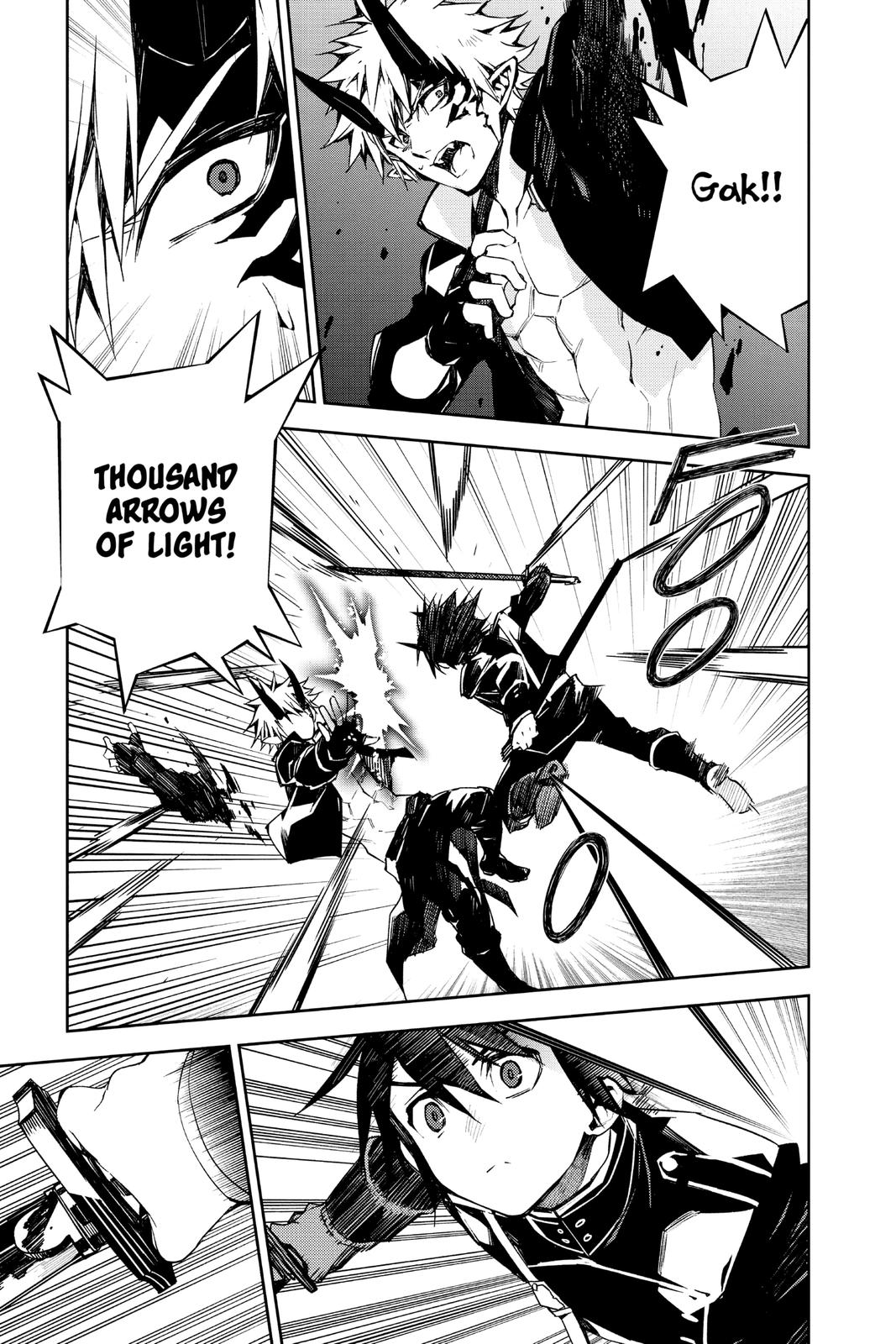 Read Seraph of the End Vampire Reign EN Manga Online