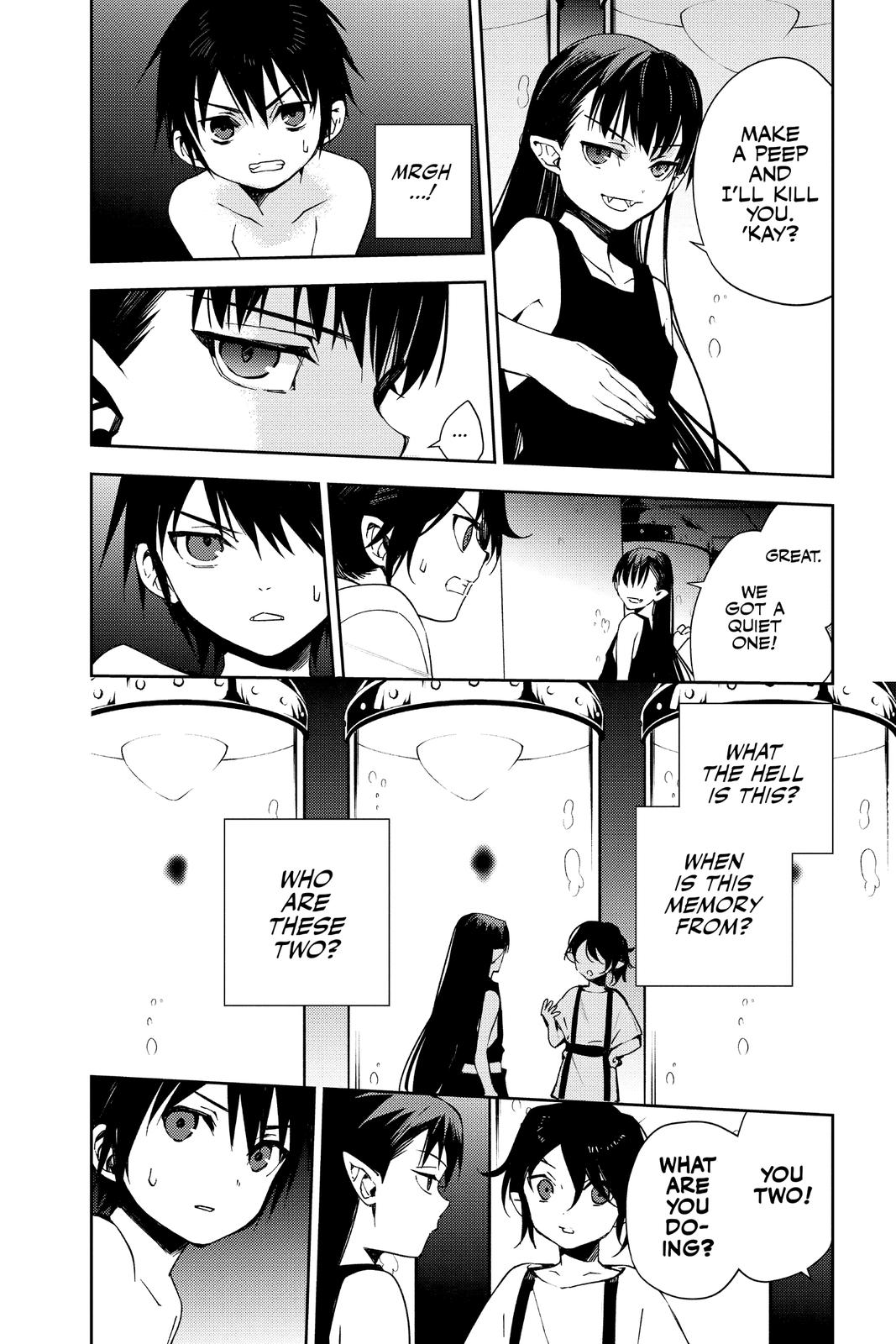 Read Seraph of the End Vampire Reign EN Manga Online