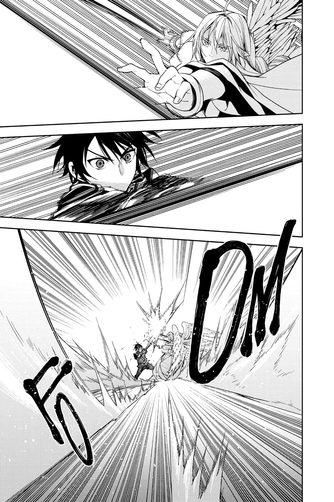 Read Seraph of the End Vampire Reign EN Manga Online